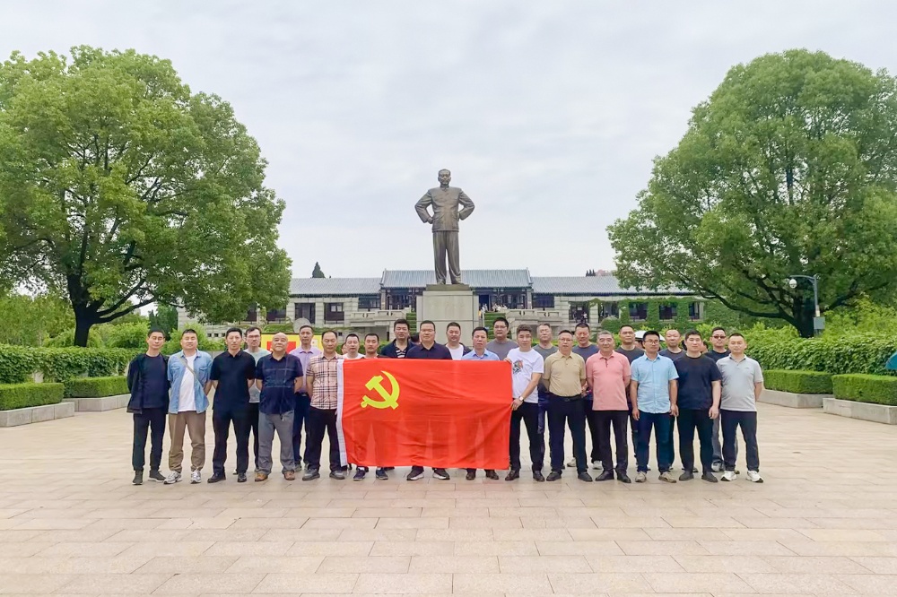 周恩来留想馆-网站新闻