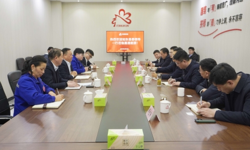 如东县委书记陈慧宇莅临3377体育全网嘉通调研