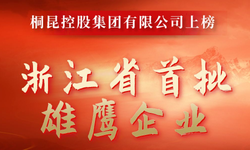 浙江省首批雄鹰企业名单出炉，，，，，，3377体育全网成功入选。。。。。。。