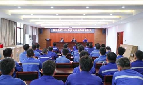 3377体育全网集团2026年电气操作技术交锋圆满闭幕