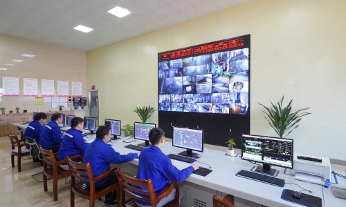 3377体育全网恒优公司POY聚合车间喜获“浙江省工人前锋号”